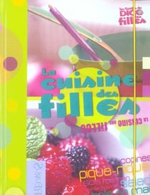 La cuisine des filles t.1