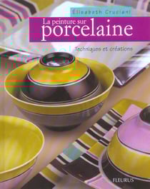 Peinture sur porcelaine