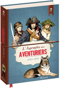 L'agenda des aventuriers 2013-2014