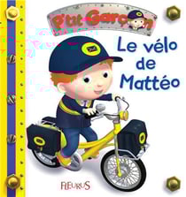 P'tit Garçon : le vélo de Mattéo