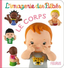 Mon imagier du corps humain: Livre éducatif pour faire découvrir aux  tout-petits les parties du corps en français et en espagnol (Paperback)