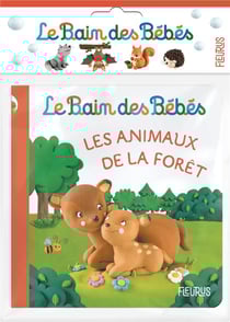 Les animaux de la forêt