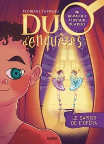 Le saphir de l'opéra