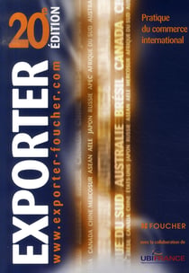 Exporter - pratique du commerce international (20e édition)