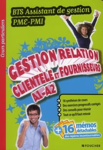 Cours particuliers - gestion relation client - a1-a2