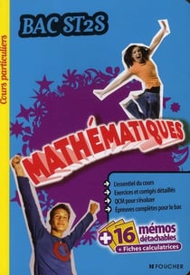 Cours particuliers - maths bac st2s