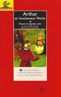 Arthur et l'enchanteur merlin