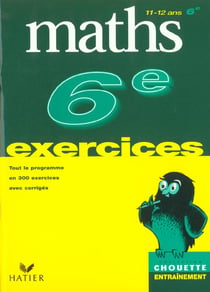 Mathematiques 6e