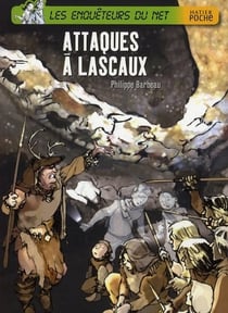 Les enquêteurs du net - attaques à lascaux