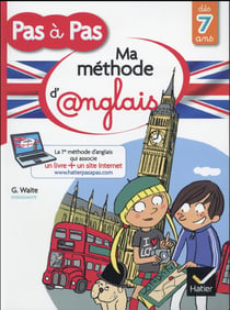 Pas à pas - ma méthode d'anglais
