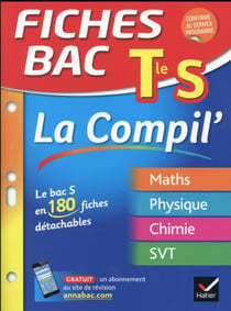 Fiches bac t.30 - terminale s - la compil'