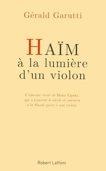 Haïm - à la lumière d'un violon