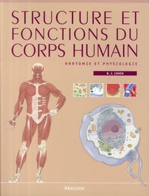 Structure Et Fonctions Du Corps Humain - Anatomie Et Physiologie