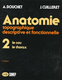 Anatomie T2 - Le cou, le thorax