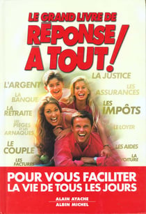 Le grand livre de reponses a tout