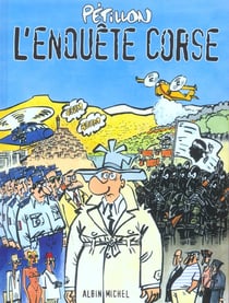 Jack Palmer t.12 - l'enquête corse