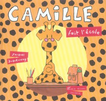 Camille fait l'école