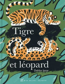 Tigre et leopard