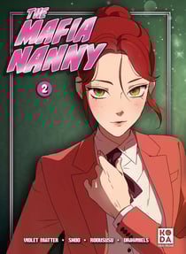 The Mafia Nanny Tome 2