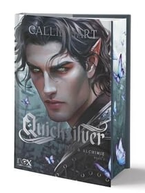 Fae & Alchimie Tome 1 : Quicksilver