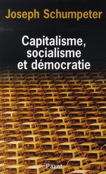 Capitalisme, socialisme et démocratie