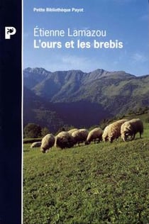 L'ours et les brebis