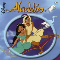 Aladdin, disney monde enchante