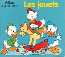 Les imagiers calins - les jouets