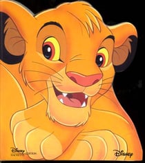 Simba et ses amis