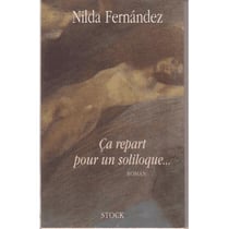 Ça repart pour un soliloque