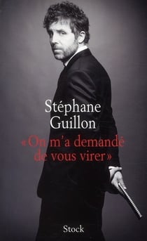 On m'a demandé de vous virer