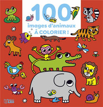 100 IMAGES A COLORIER ANIMAUX