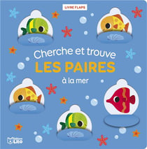 Cherche et trouve : Les paires à la mer