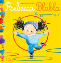 Rebecca blabla - la gymnastique