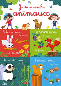 Je déccouvre les animaux
