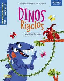 Dinos rigolos : Le dinophone