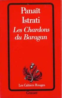 Les chardons du baragan