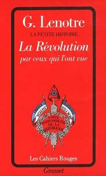 La revolution par ceux qui l'ont vue