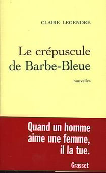 Le crepuscule de barbe-bleue