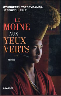 Le moine aux yeux verts