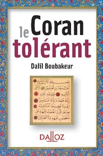 Le coran tolérant