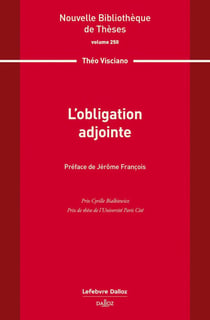 L'obligation adjointe. Volume 250