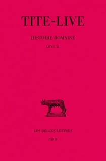 Histoire romaine. Tome XXX : Livre XL