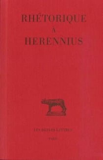 Rhétorique à Herenius