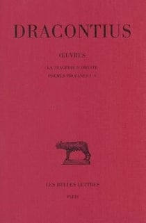 Oeuvres Tome 3 - L1-4 : tragédie d'Oreste
