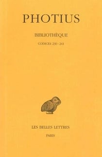 Bibliothèque Tome 5