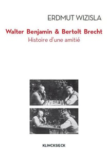 Walter Benjamin et Bertolt Brecht