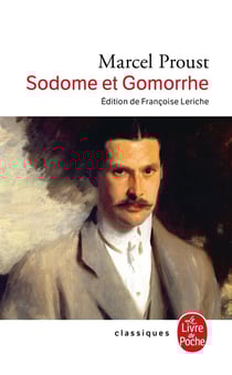 À la recherche du temps perdu Tome 4 : Sodome et Gomorrhe