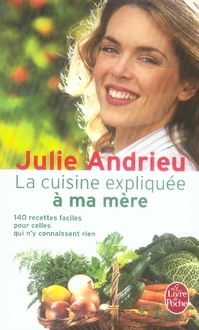 La cuisine expliquée à ma mère