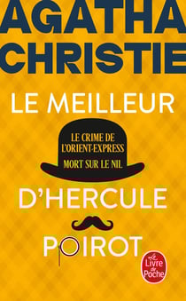Le Meilleur d'Hercule Poirot : Le Crime de l'Orient Express - Mort sur le Nil